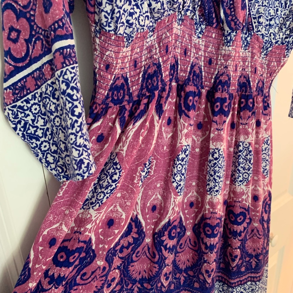 Free People Reversible Dress